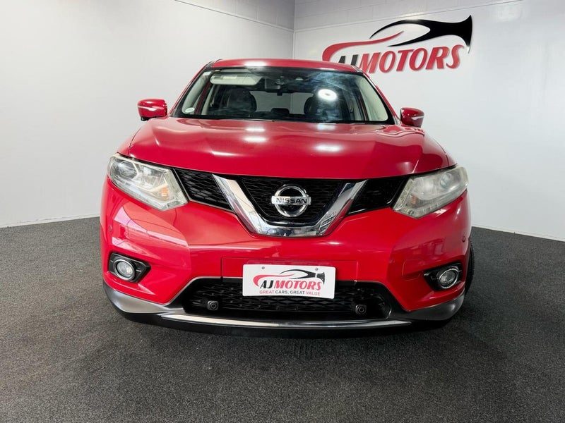 2014 Nissan X-Trail, photo 2