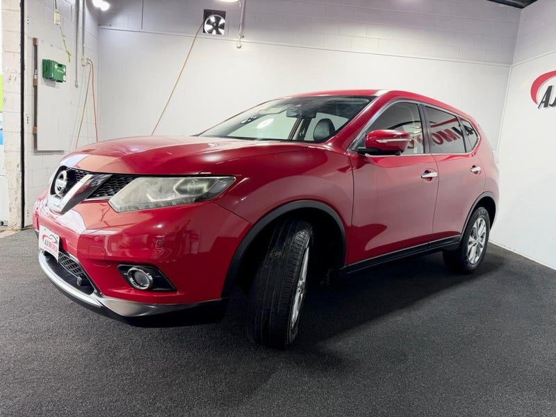 2014 Nissan X-Trail, photo 3