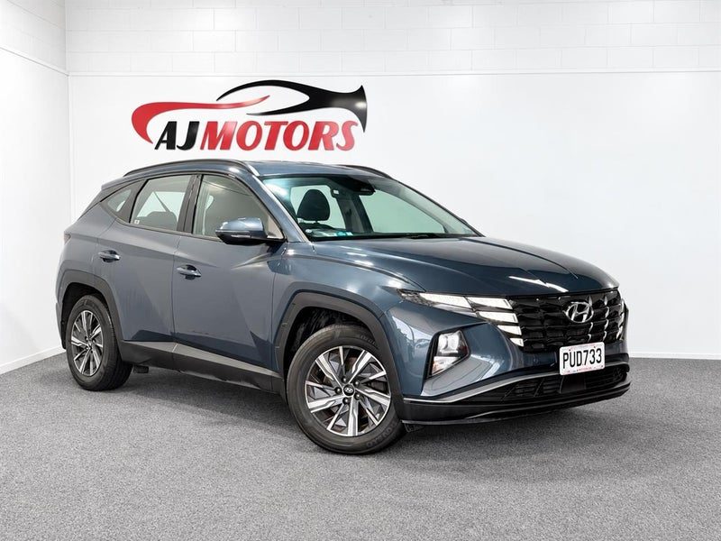 2022 Hyundai Tucson Active