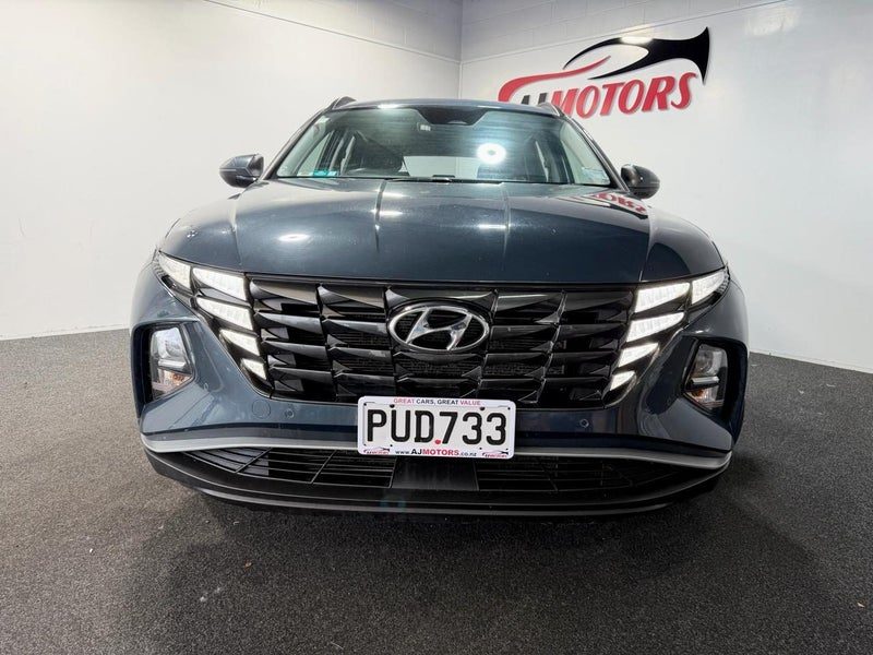 2022 Hyundai Tucson Active, photo 2