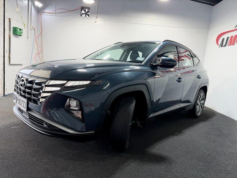 2022 Hyundai Tucson Active, photo 3