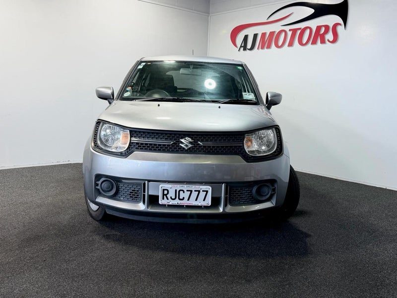 2017 Suzuki Ignis Hybrid, photo 2