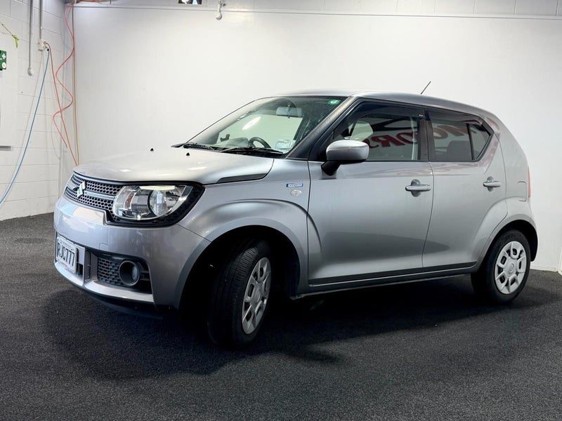 2017 Suzuki Ignis Hybrid, photo 3