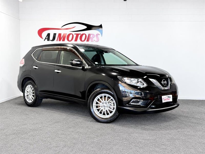 2015 Nissan X-Trail 20X EMERGENCY BRAKE PACKAGE