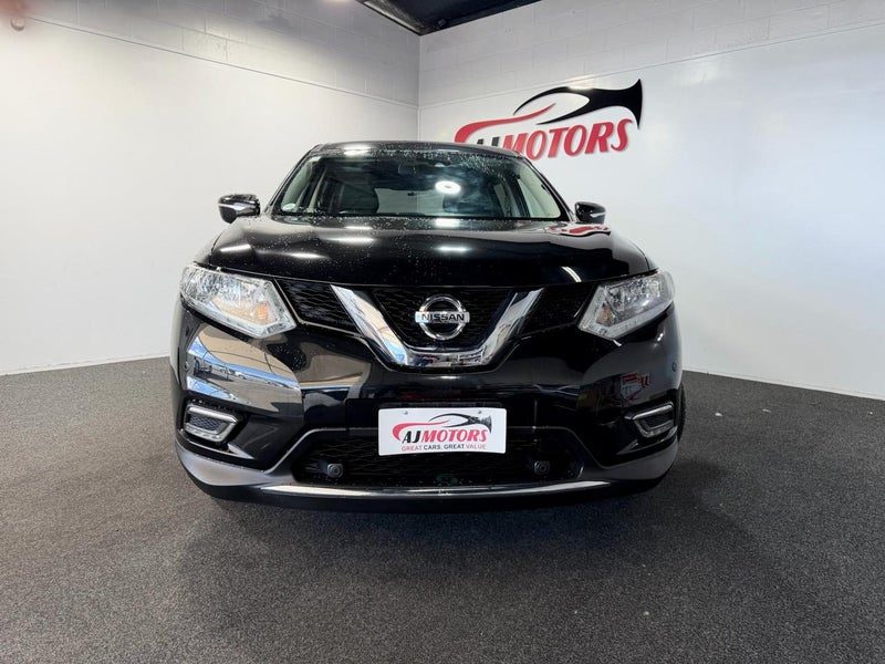 2015 Nissan X-Trail 20X EMERGENCY BRAKE PACKAGE, photo 2