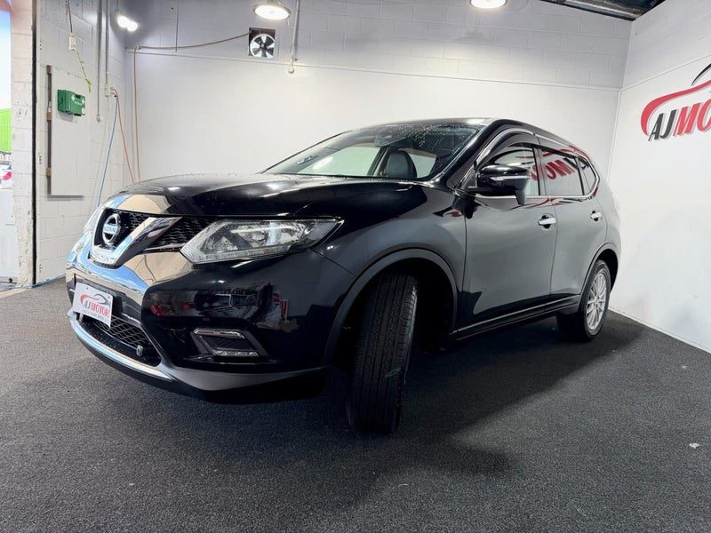 2015 Nissan X-Trail 20X EMERGENCY BRAKE PACKAGE, photo 3