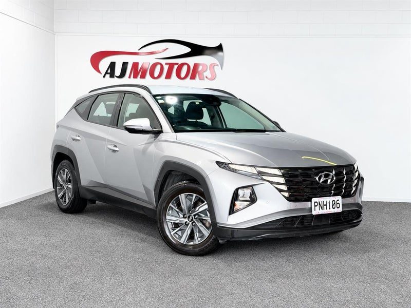 2022 Hyundai Tucson Active