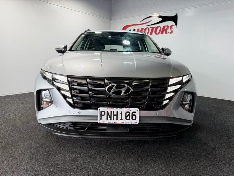 2022 Hyundai Tucson Active, photo 2