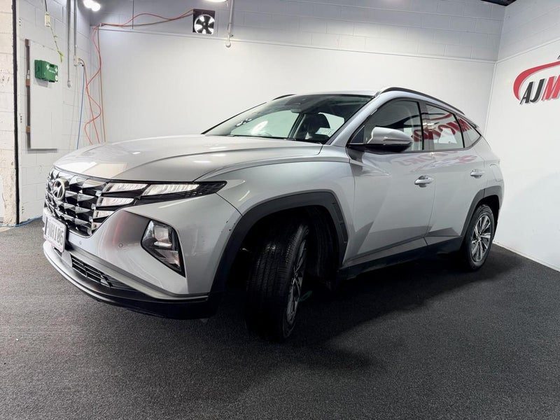 2022 Hyundai Tucson Active, photo 3