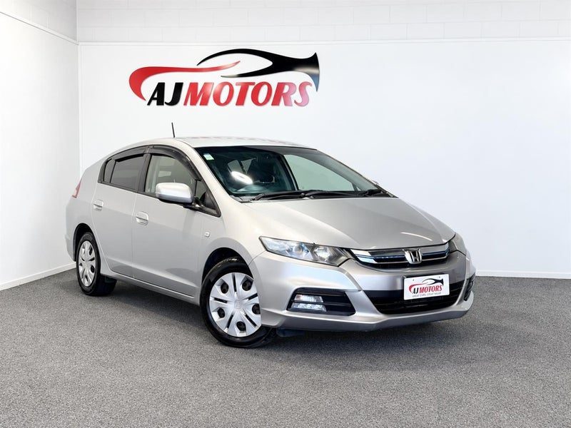 2013 Honda Insight G