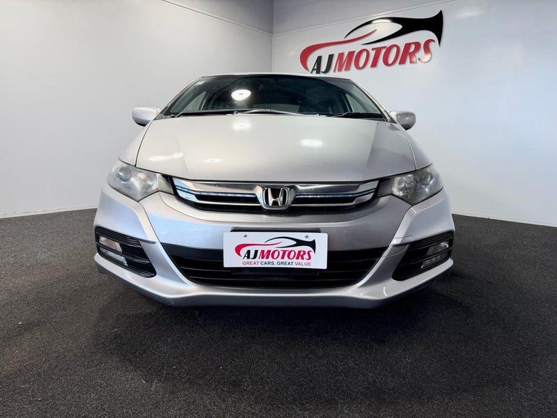 2013 Honda Insight G, photo 2