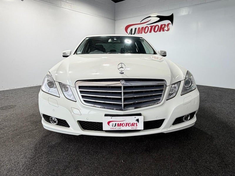 2009 Mercedes-Benz E 250 CGI BLUE EFFICIENCY, photo 2