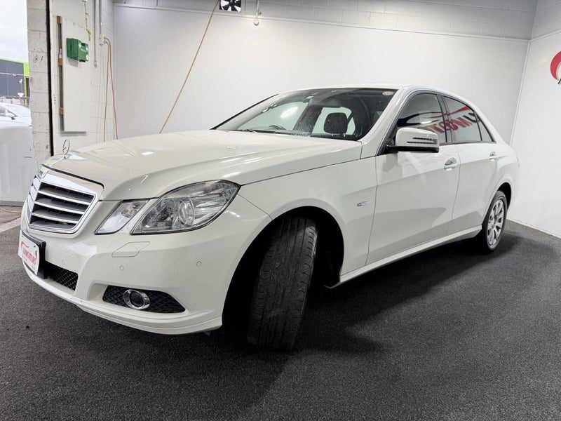 2009 Mercedes-Benz E 250 CGI BLUE EFFICIENCY, photo 3