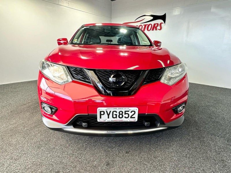 2015 Nissan X-Trail 2.0 4WD, photo 2