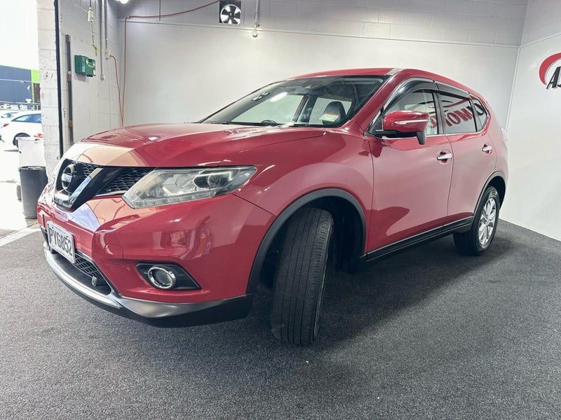 2015 Nissan X-Trail 2.0 4WD, photo 3