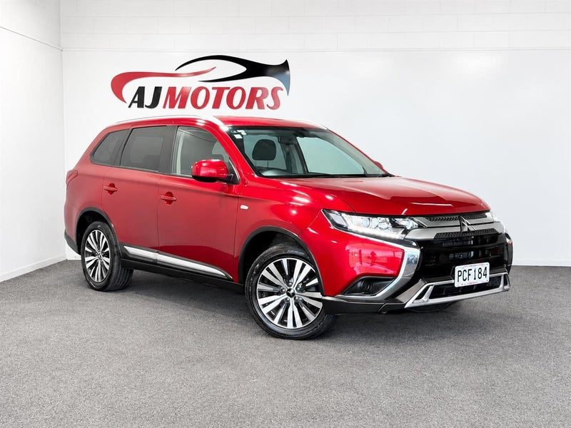 2022 Mitsubishi Outlander LS 2.4P/7 Seater