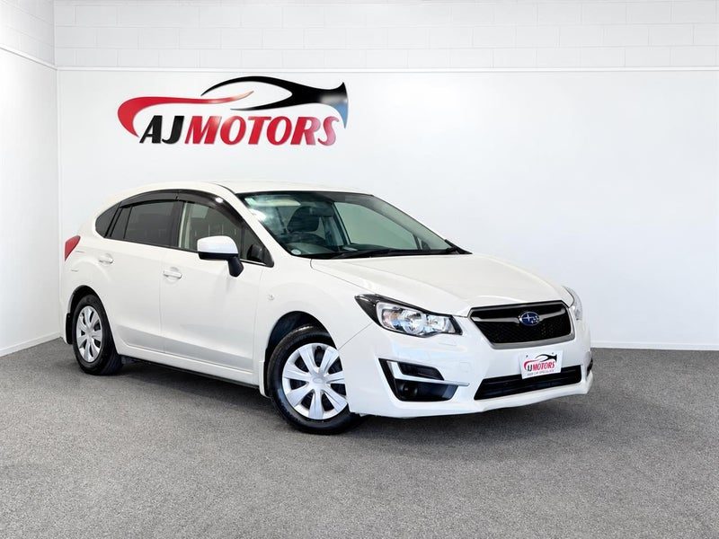 2016 Subaru Impreza SPORT 1.6I-L