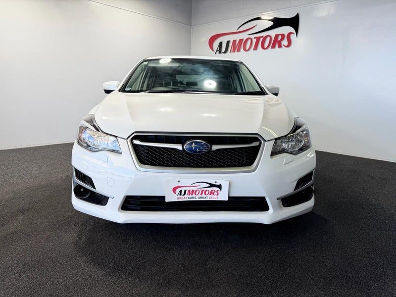 2016 Subaru Impreza SPORT 1.6I-L, photo 2