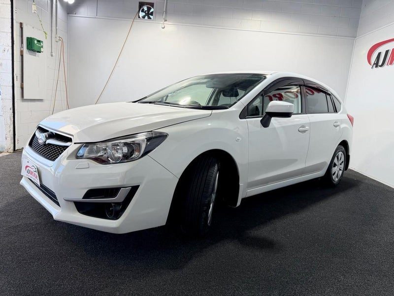 2016 Subaru Impreza SPORT 1.6I-L, photo 3
