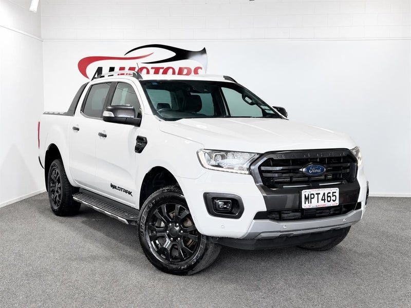 2019 Ford Ranger WILDTRAK 2.0D/4WD