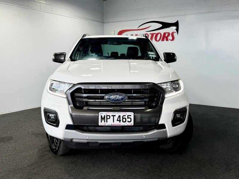 2019 Ford Ranger WILDTRAK 2.0D/4WD, photo 2