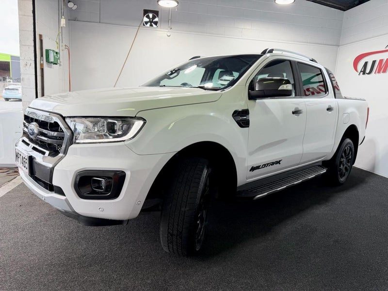2019 Ford Ranger WILDTRAK 2.0D/4WD, photo 3