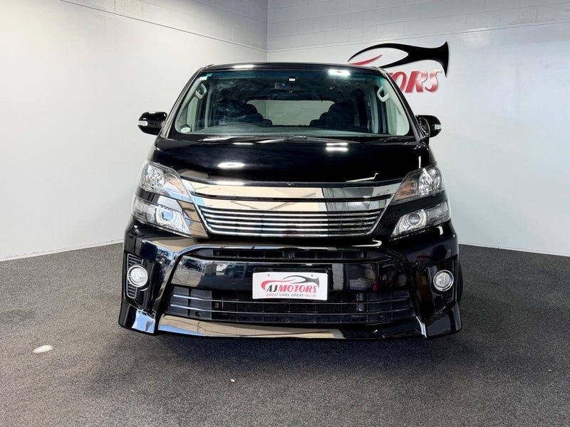 2012 Toyota Vellfire 2.4L, photo 2