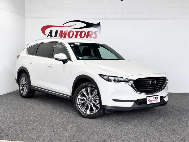 2019 Mazda CX-8 25S PROACTIVE, main photo