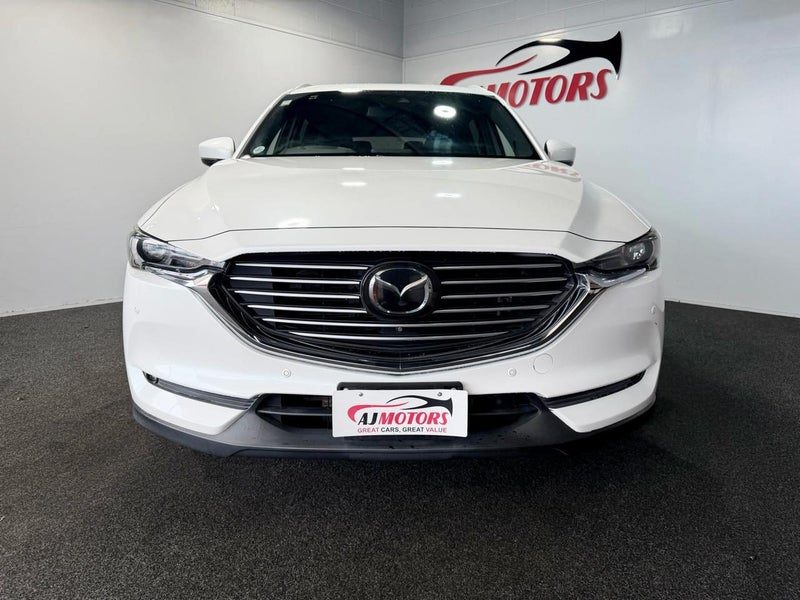 2019 Mazda CX-8 25S PROACTIVE, photo 2