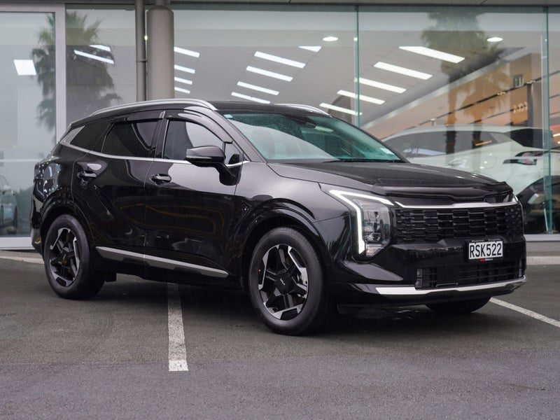 2026 Kia Sportage HEV Earth AWD 1.6T
