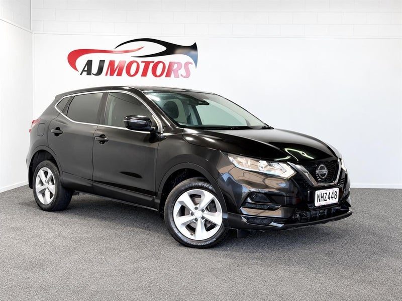 2021 Nissan Qashqai ST 2.0P / NZ NEW
