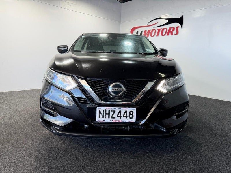 2021 Nissan Qashqai ST 2.0P / NZ NEW, photo 2