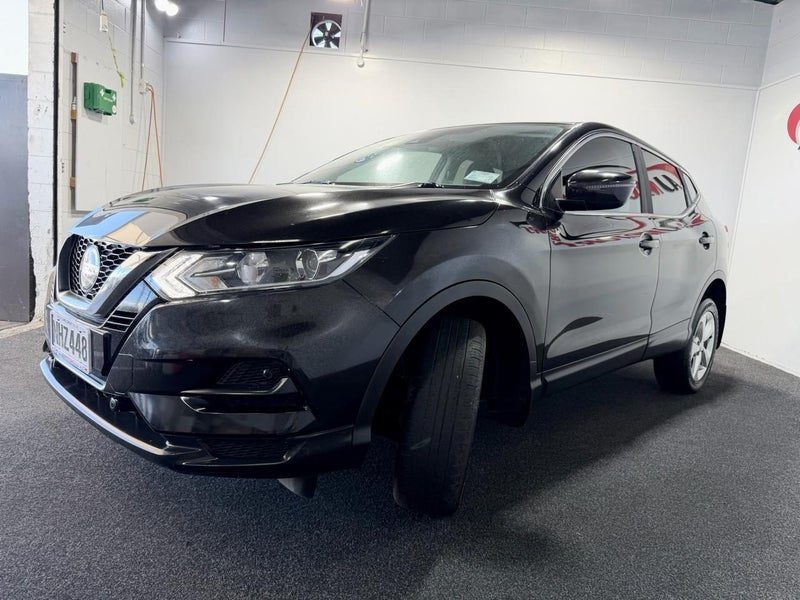 2021 Nissan Qashqai ST 2.0P / NZ NEW, photo 3