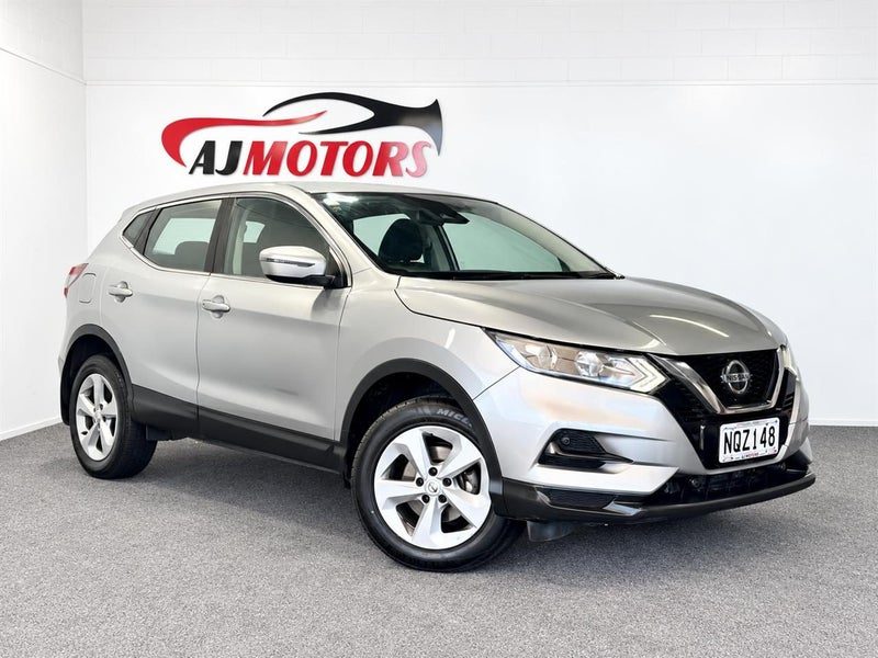 2021 Nissan Qashqai ST 2.0P / NZ NEW, main photo