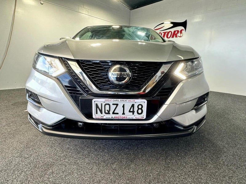 2021 Nissan Qashqai ST 2.0P / NZ NEW, photo 2