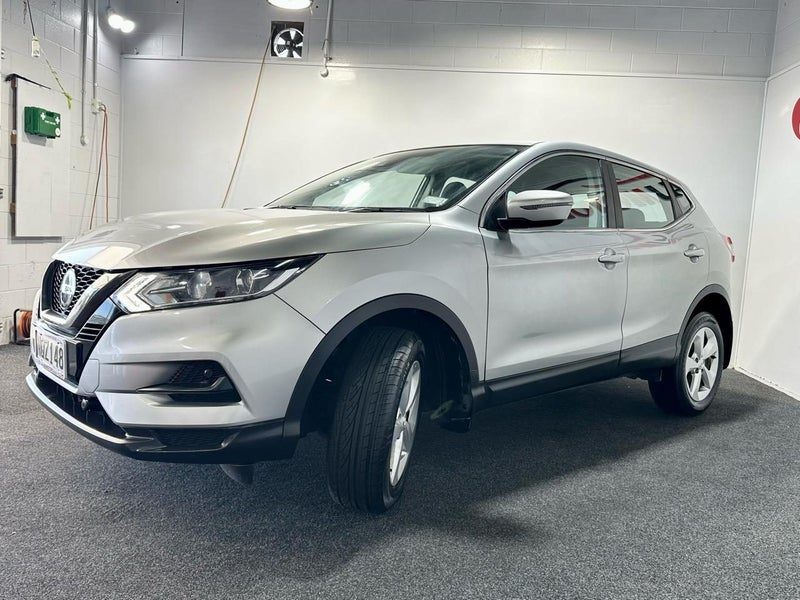 2021 Nissan Qashqai ST 2.0P / NZ NEW, photo 3