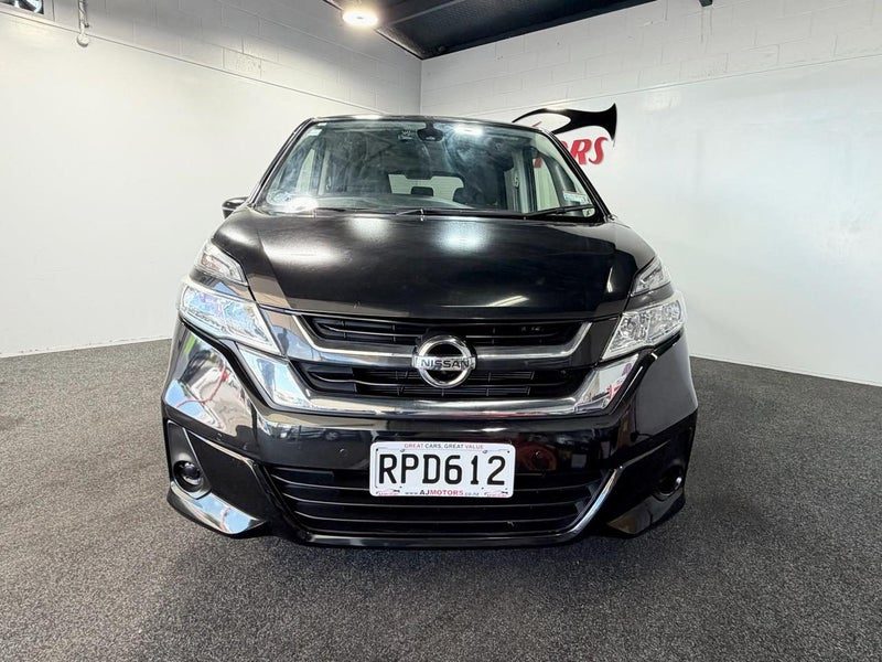 2017 Nissan Serena 2.0L Petrol Hybrid/8 Seats, photo 2