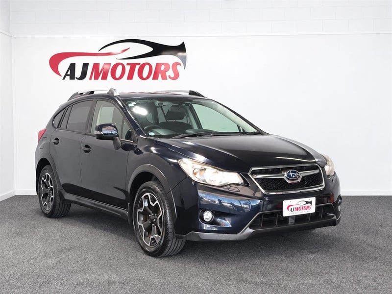 2014 Subaru XV 2.0I-L EYESIGHT 4WD