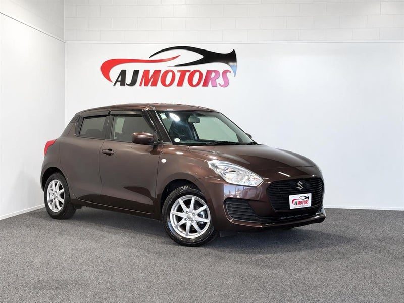 2018 Suzuki Swift 1.2 FUEL SAVER/EXTRA LOW KMs
