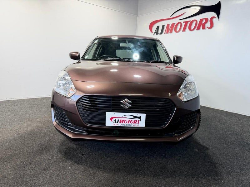 2018 Suzuki Swift 1.2 FUEL SAVER/EXTRA LOW KMs, photo 2