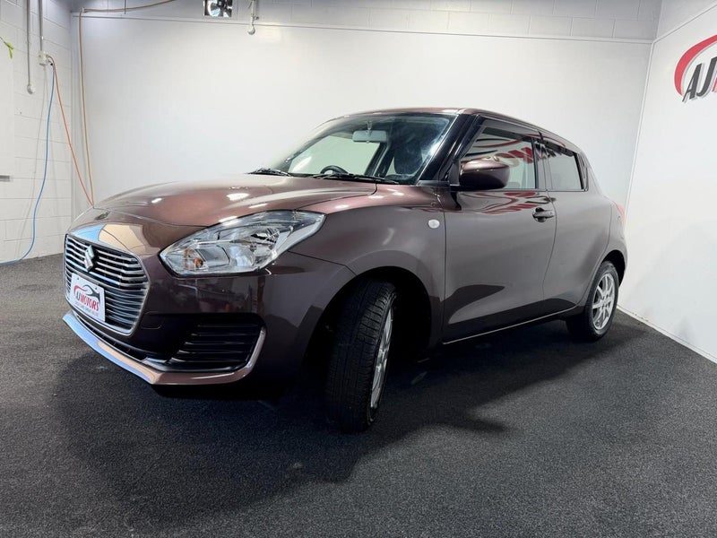 2018 Suzuki Swift 1.2 FUEL SAVER/EXTRA LOW KMs, photo 3