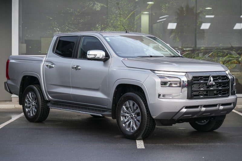 2026 Mitsubishi Triton GLXR