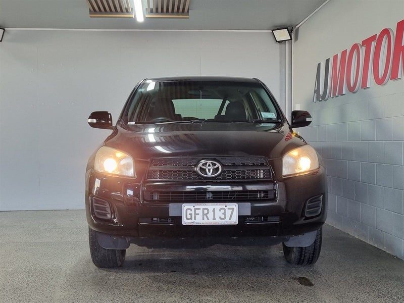 2012 Toyota RAV4 2.4P 4WD (NZ New), photo 2