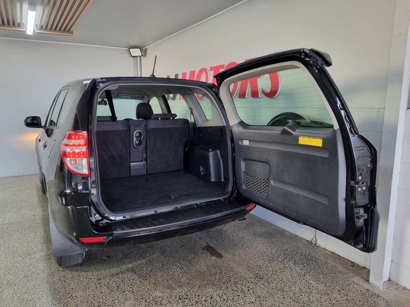 2012 Toyota RAV4 2.4P 4WD (NZ New), photo 3