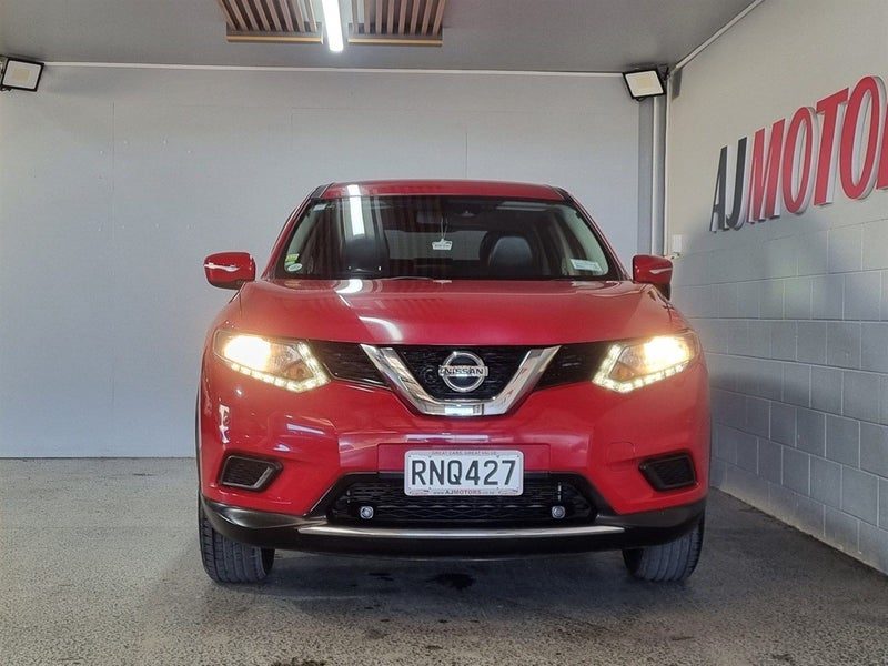 2014 Nissan X-Trail 20X EMERGENCY BRAKE PACKAGE, photo 2