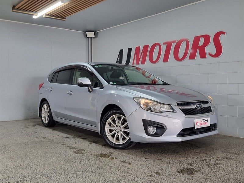 2014 Subaru Impreza SPORT 4WD 2.0I EYESIGHT, main photo