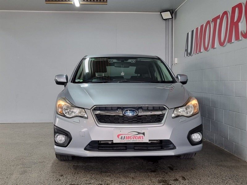 2014 Subaru Impreza SPORT 4WD 2.0I EYESIGHT, photo 2