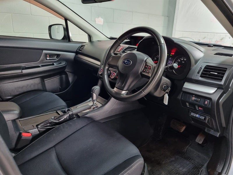 2014 Subaru Impreza SPORT 4WD 2.0I EYESIGHT, photo 3