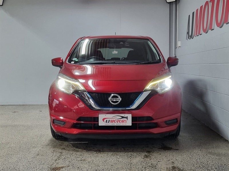 2017 Nissan Note E- POWER X, photo 2