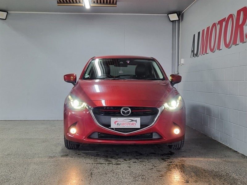 2016 Mazda Demio BLACK LEATHER LIMITED, photo 2